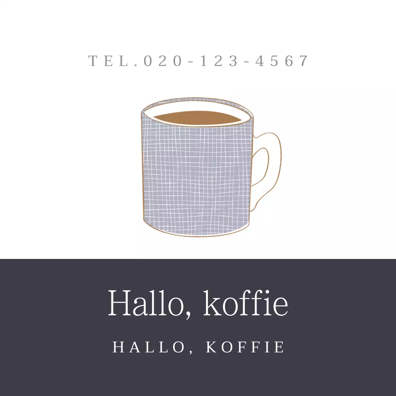 Koffie
