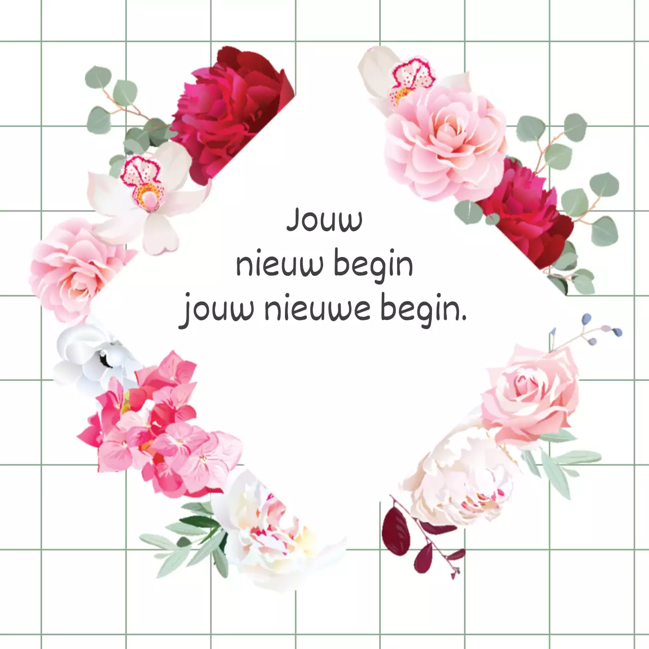 Nieuwe start
