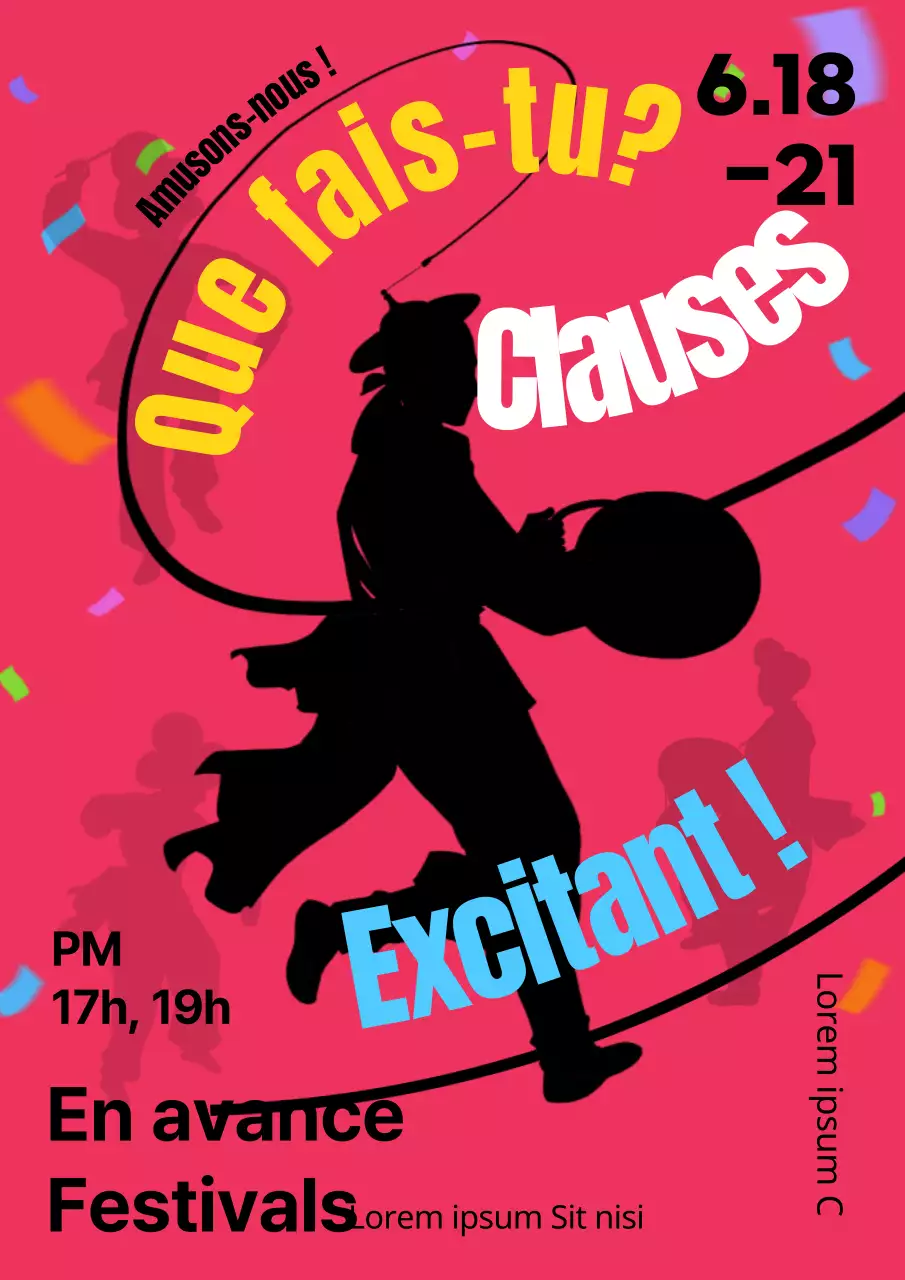 Un guide pour la performance de danse conceptuelle intense et amusante en rose et noir