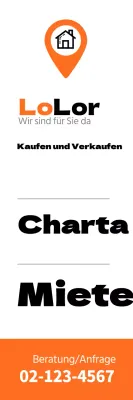 Immobilien, Kauf, Verkauf und Anmietung