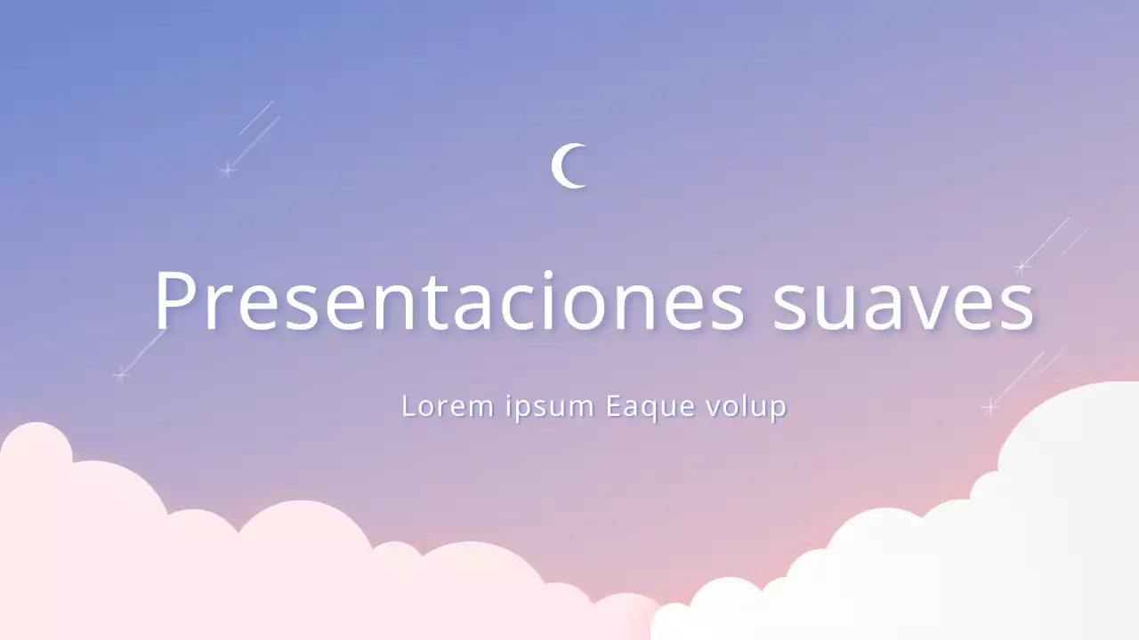 Pinkvora Fluffy Cloud Gradient