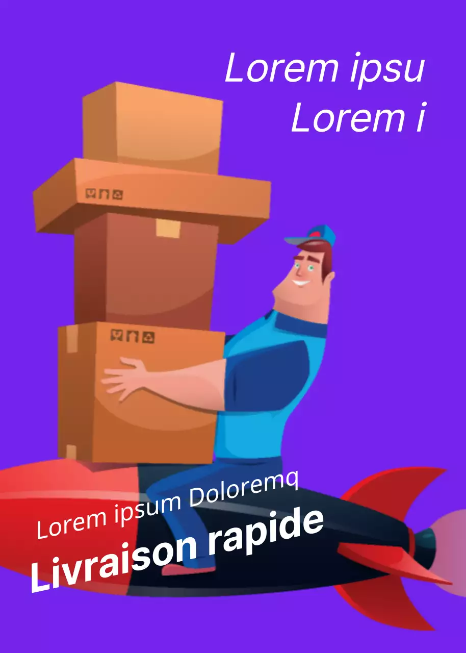 Expédition accélérée