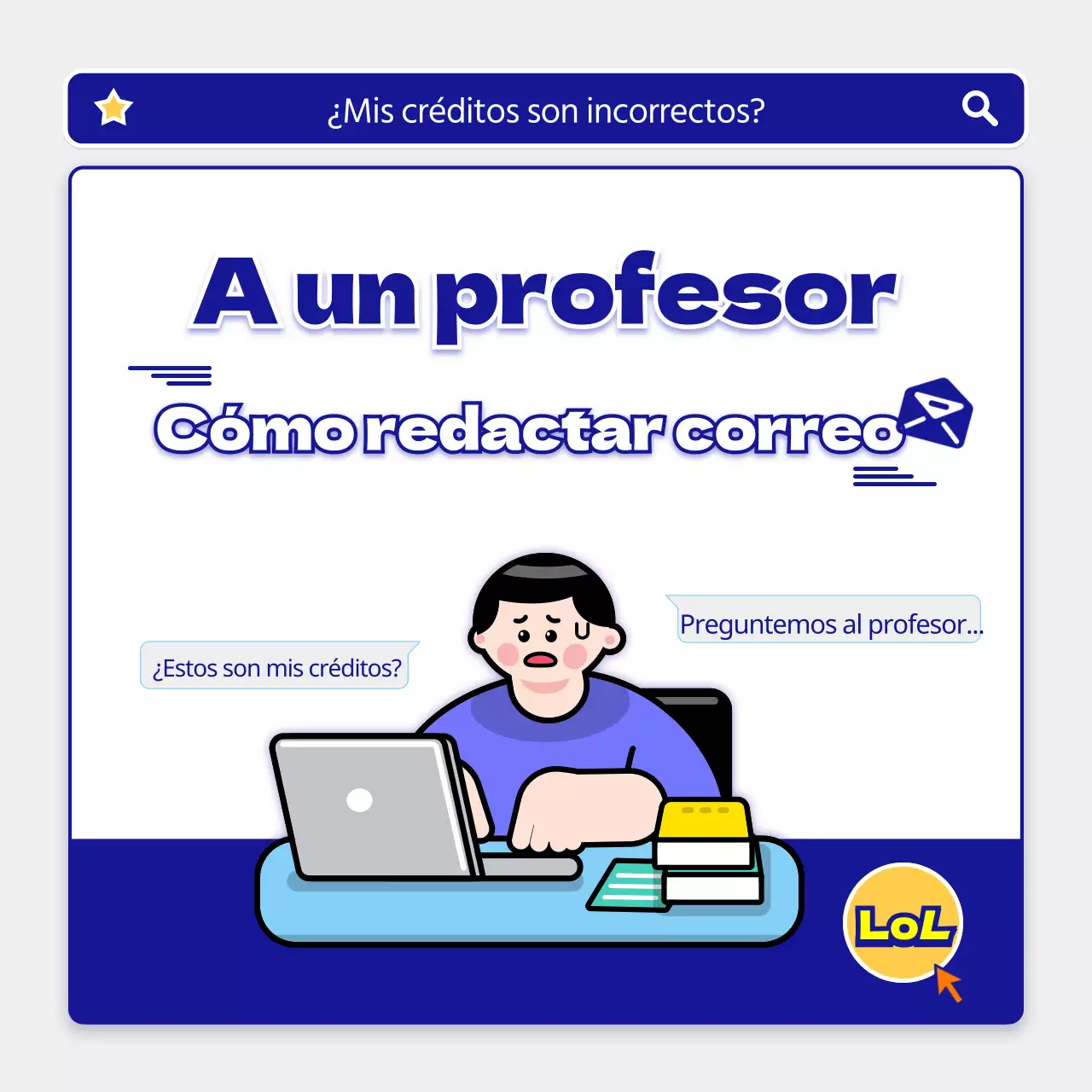 Etiqueta y ejemplos para escribir correos electrónicos en blanco y negro