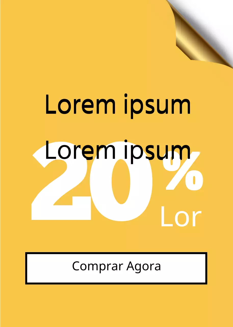 Ofertas especiais