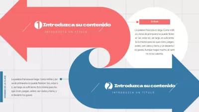 Análisis comparativo de los conceptos sensoriales rojo y azul