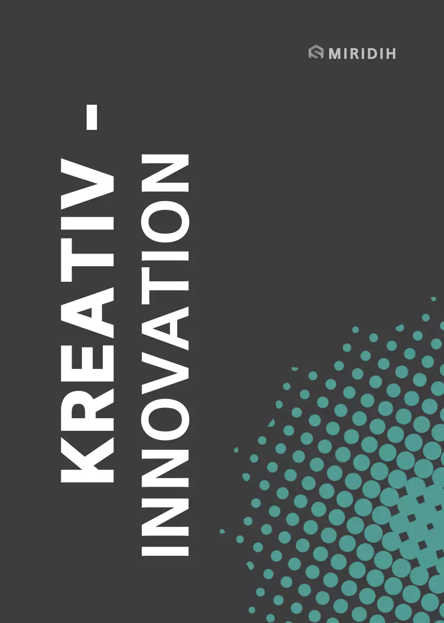 Schwarzes einfaches Corporate-Werbe-Notizbuch