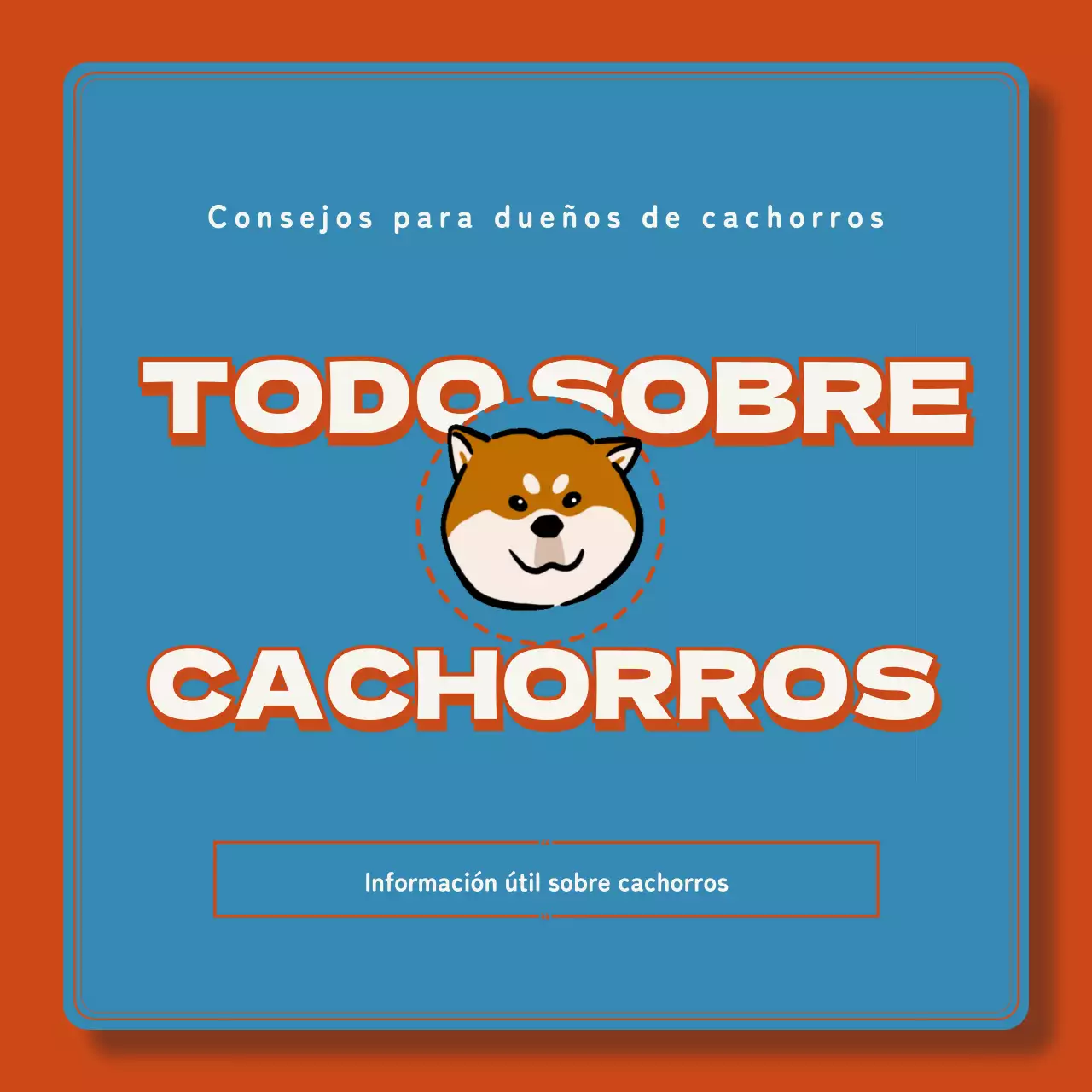 Trivialidades sobre los cachorros rojos y azules