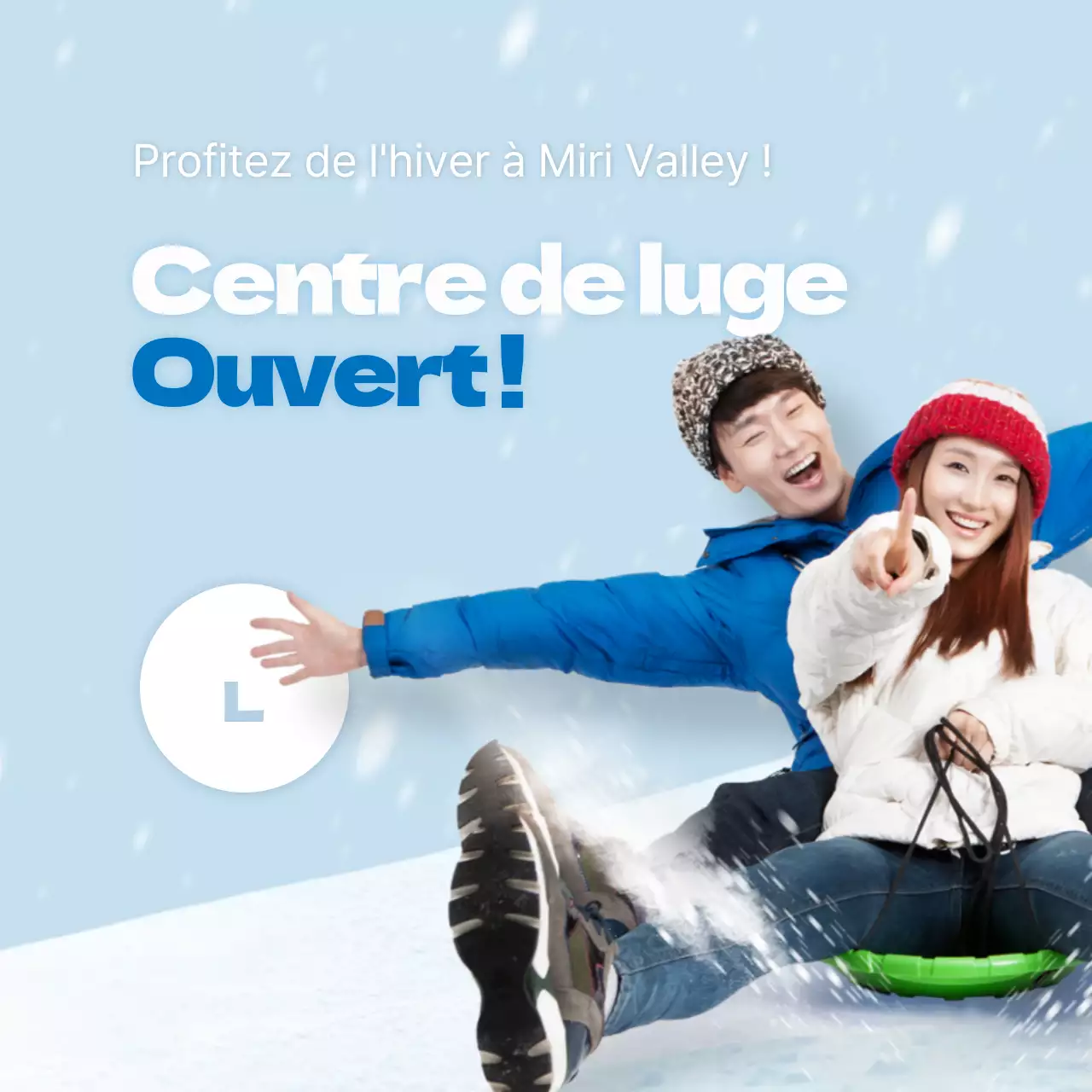 Réductions pour le snowboard
