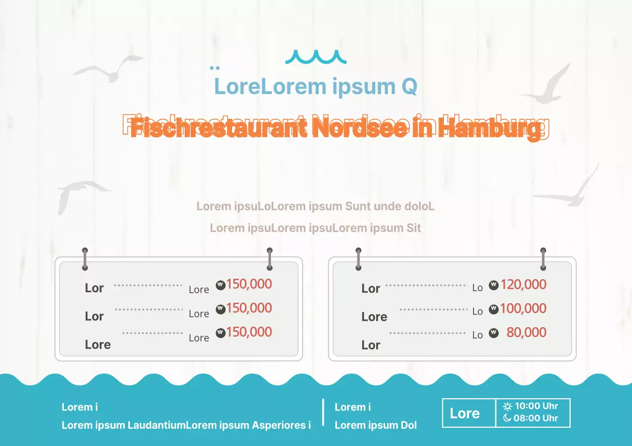 Busan Sashimi Veranstaltung