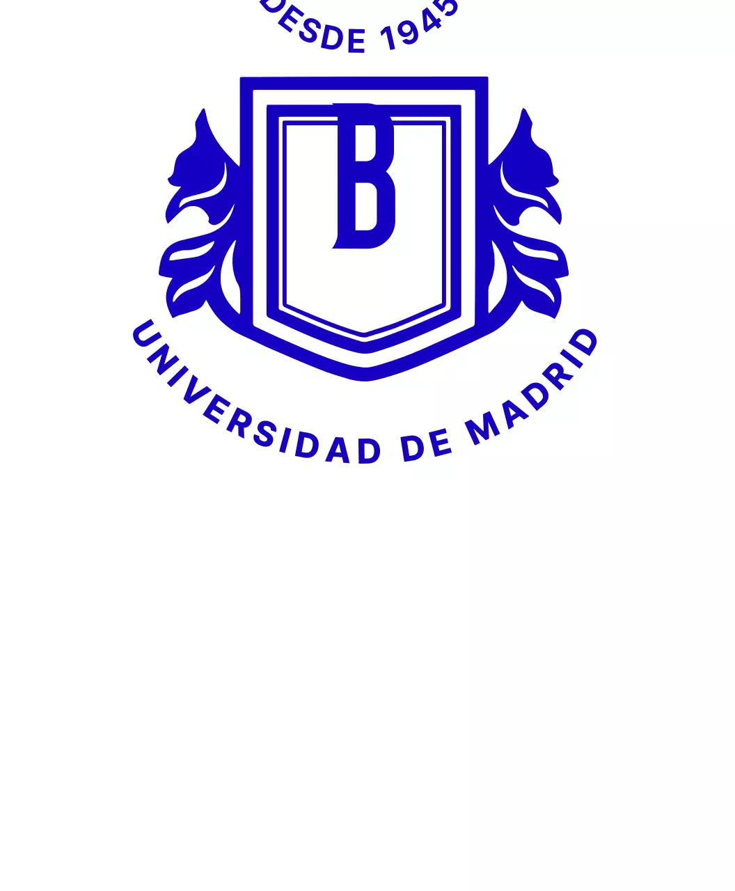 Sudadera con capucha Guatti de la Unión de Estudiantes Otti de primer año con el logotipo de la escuela