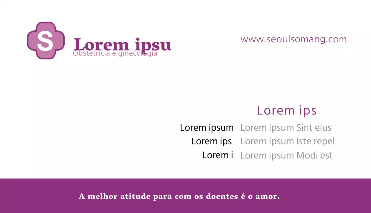 Hope Obstetrícia e Ginecologia
