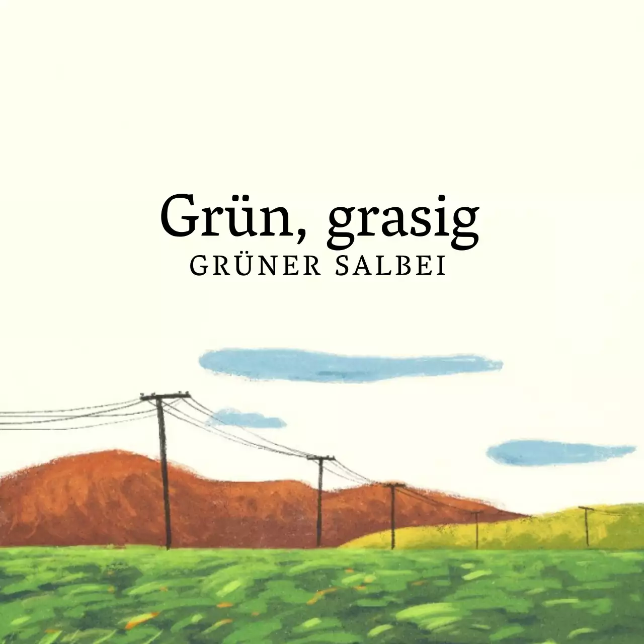 Diffusor für grünen, grasigen Geruch