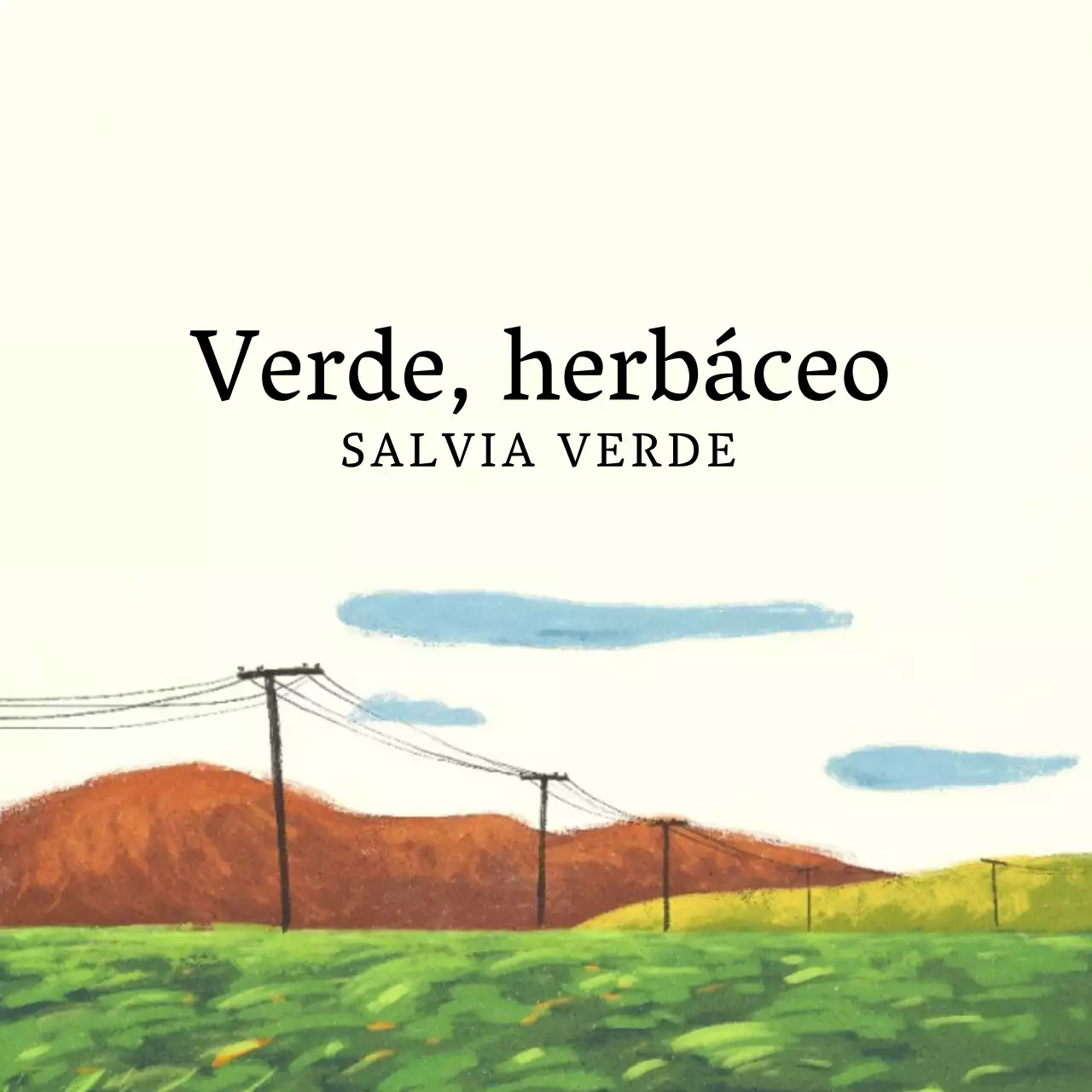 Difusor de olor a hierba verde