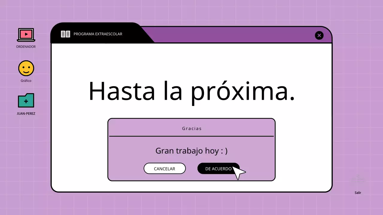 Lecciones de infografía en coloridos marcos de navegador