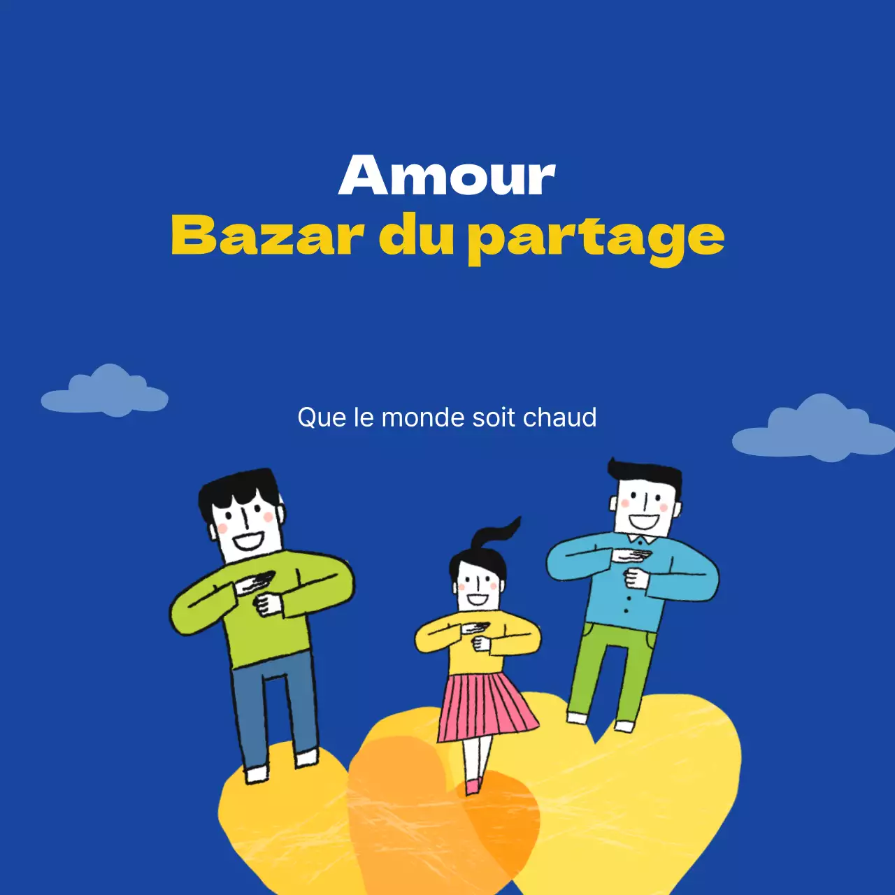 Bazar de l'amour