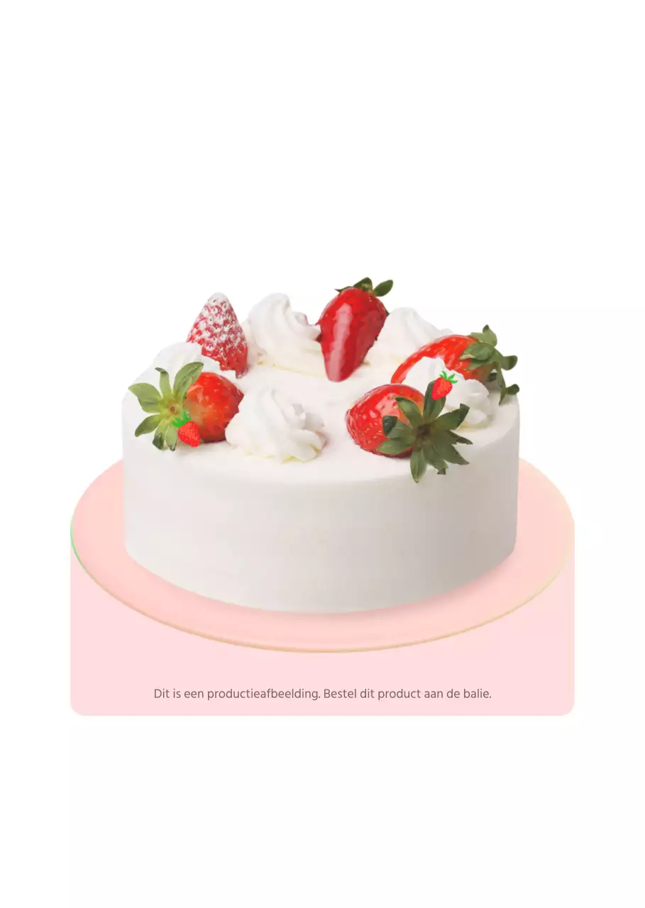 Meerkleurige productdisplays voor menu-introductie