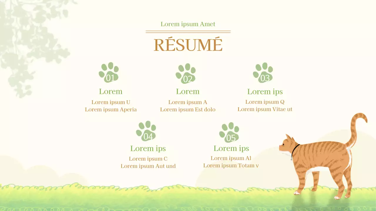 Présentation du projet de co-sitting d'animaux illustré au pastel