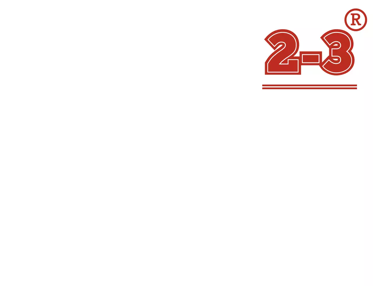 T-shirt de groupe au concept simple et branché, en rouge et blanc