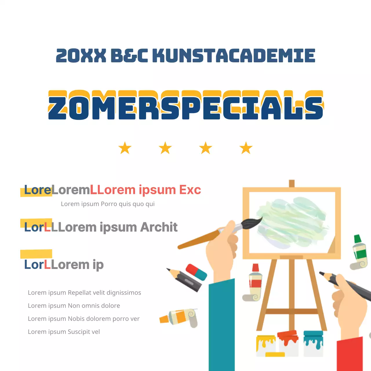 Zomerspecials