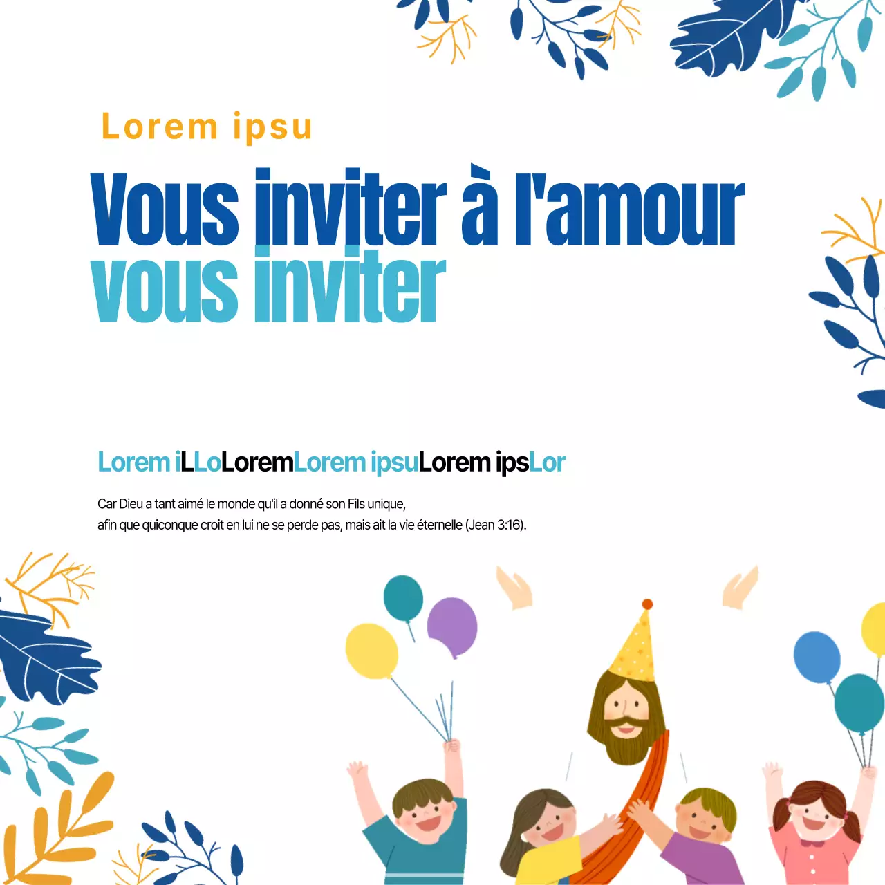 Festival d'évangélisation New Life