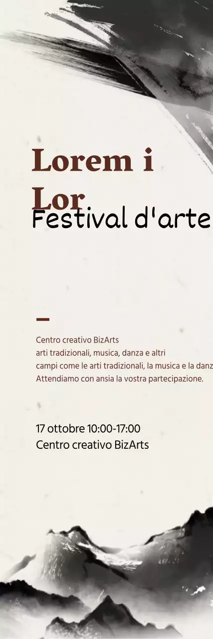Festival delle arti tradizionali