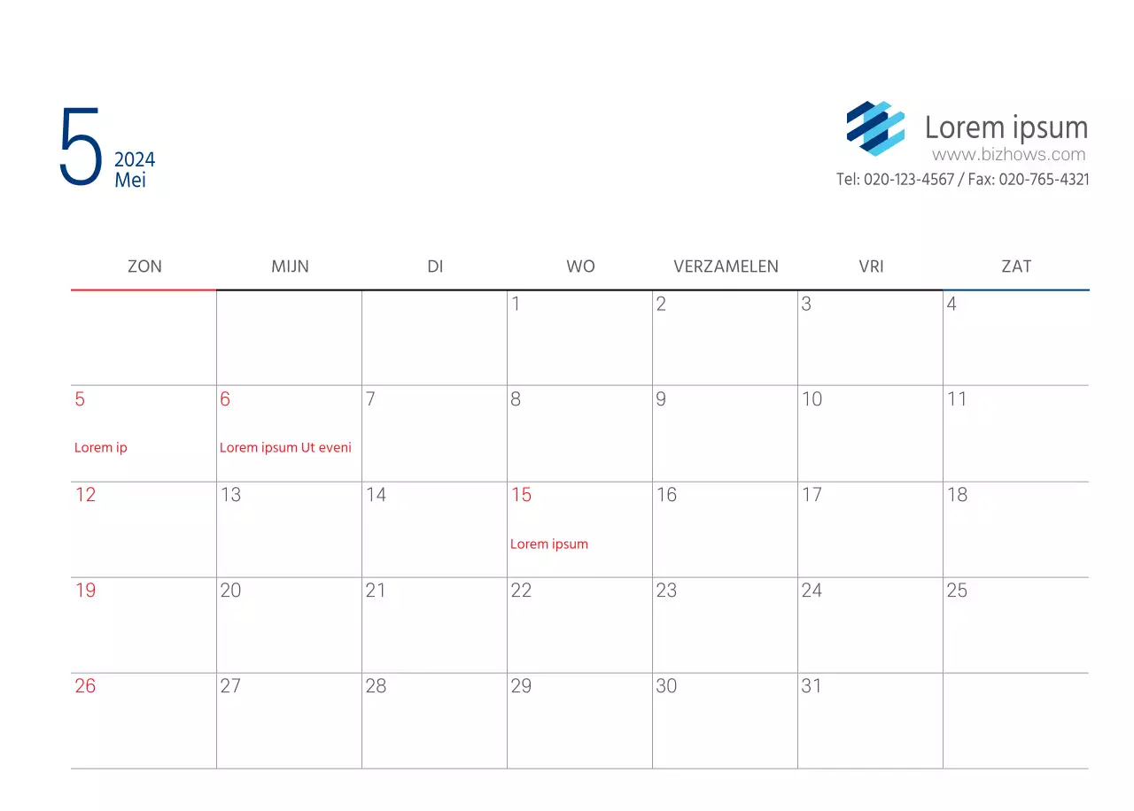 Marine Wit Eenvoudig Ziekenhuis