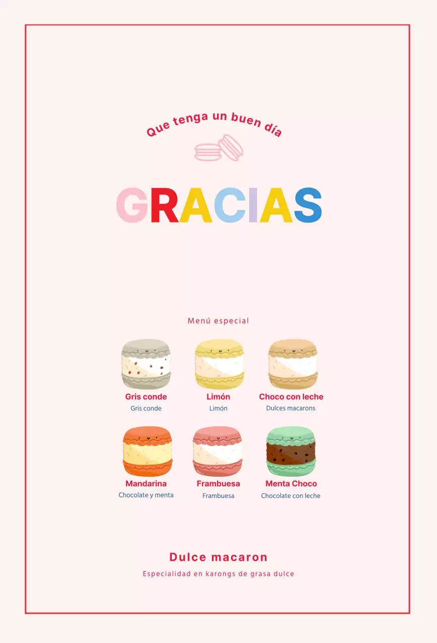 Macarons