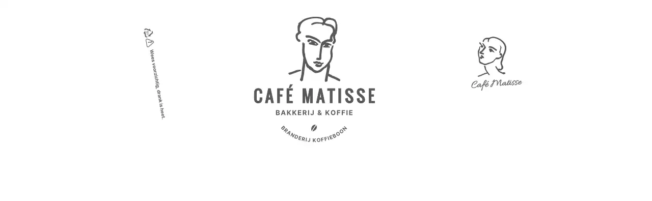 Logo concept van Brown's Masterpiece Tekencafé