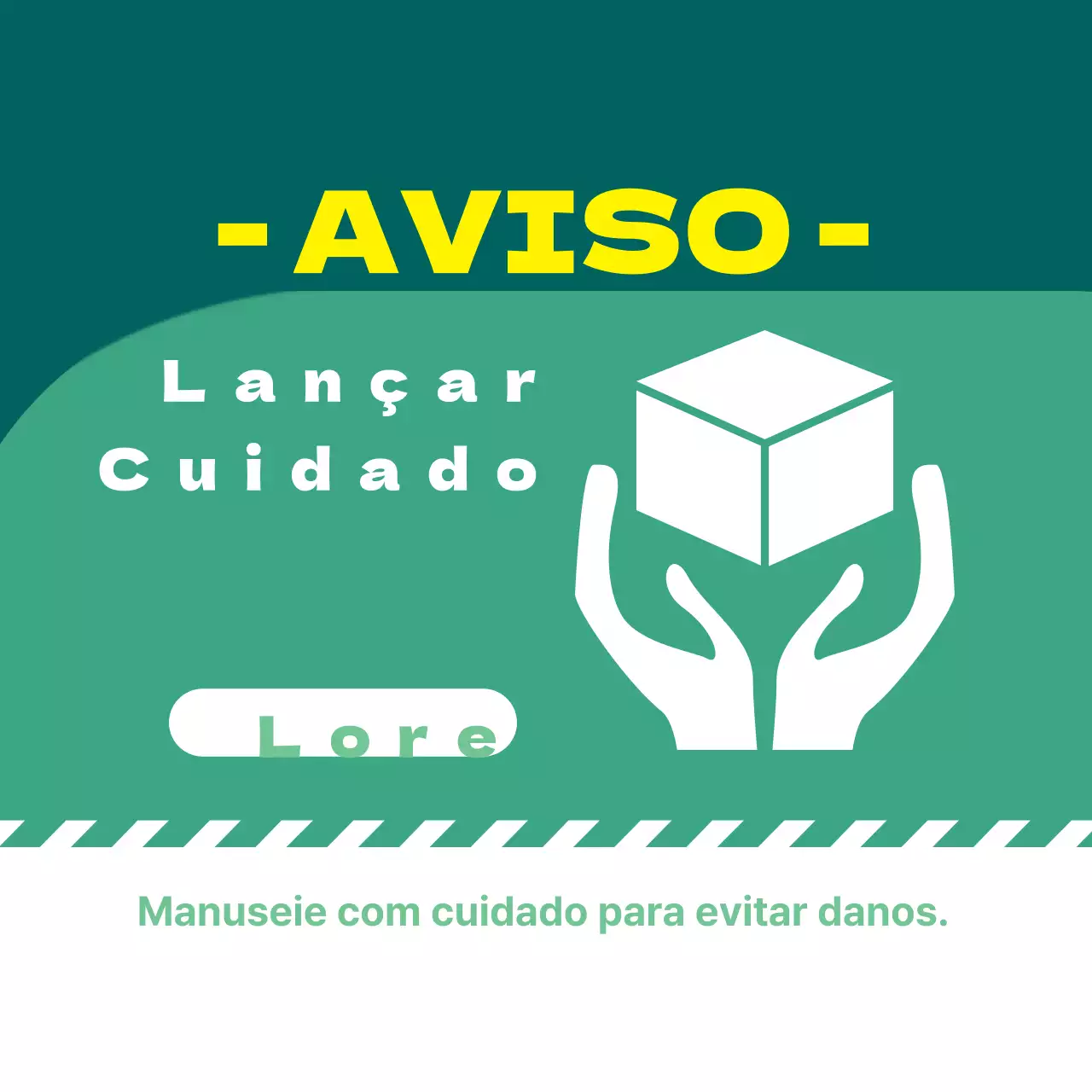 Atirar com precaução