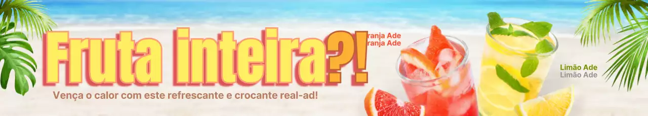 Fruta inteira