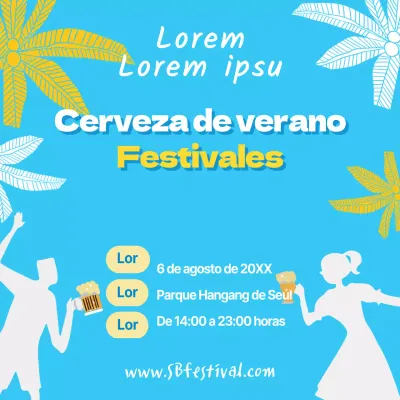Fiestas de la cerveza