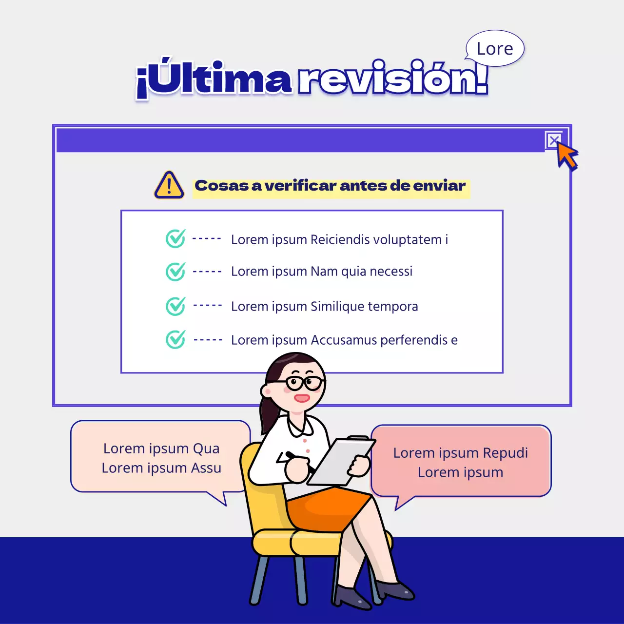 Etiqueta y ejemplos para escribir correos electrónicos en blanco y negro