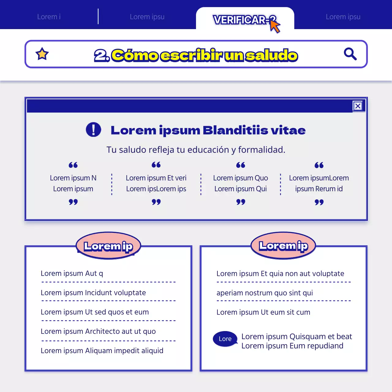 Etiqueta y ejemplos para escribir correos electrónicos en blanco y negro