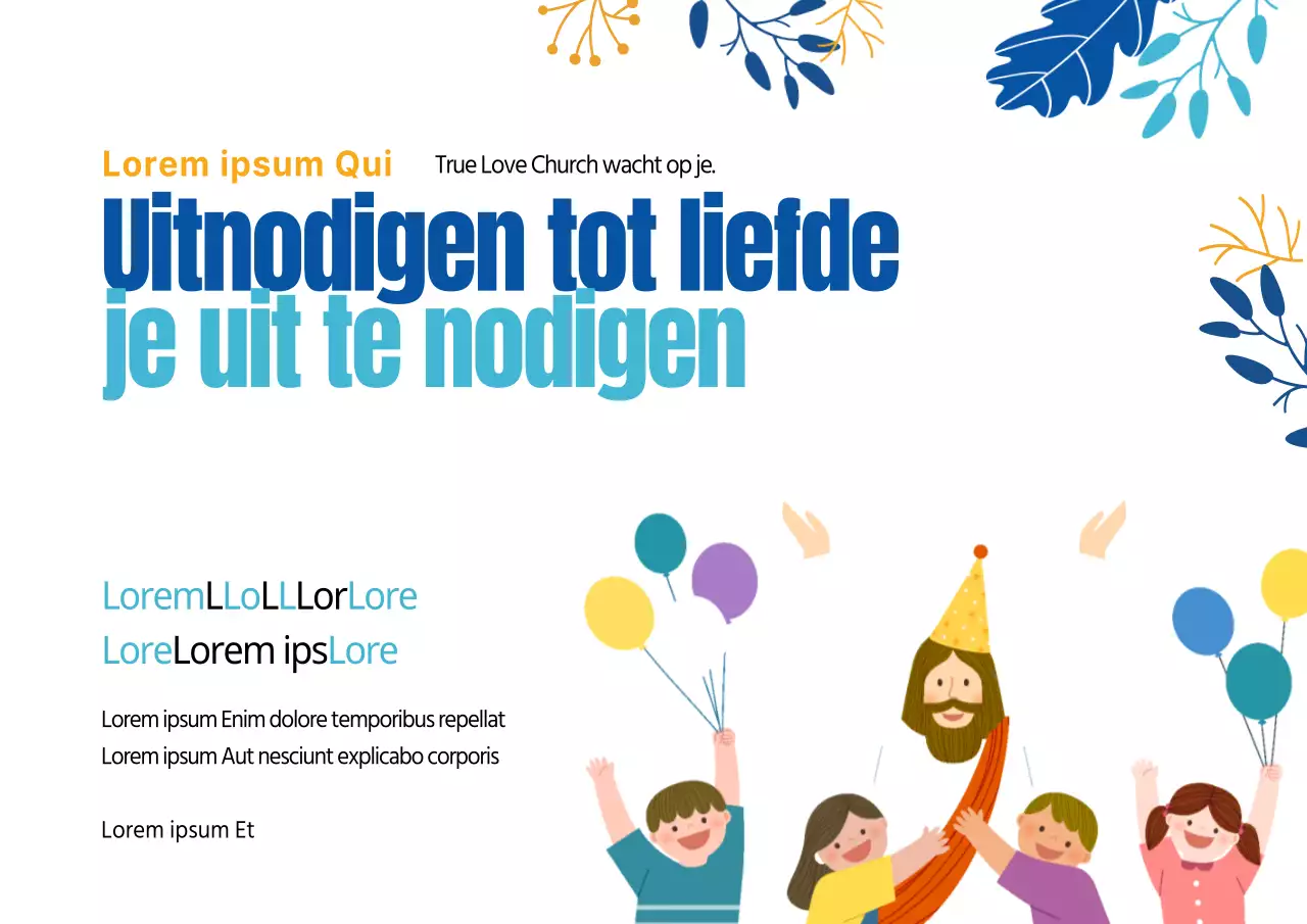 New Life Evangelisatie Festival