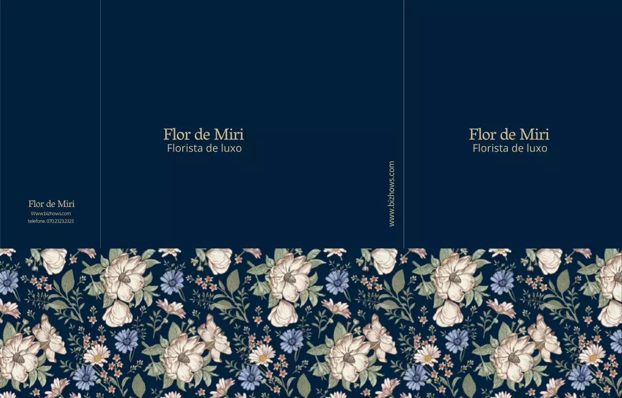 Padrões florais