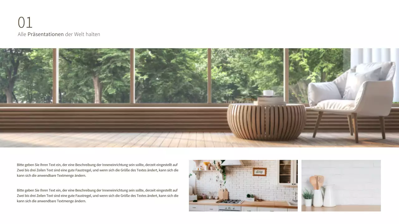 Braunton Emotionales Interieur Vorlage