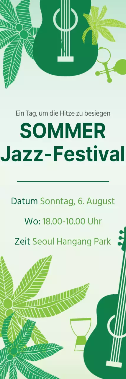 Sommer-Jazz-Festival