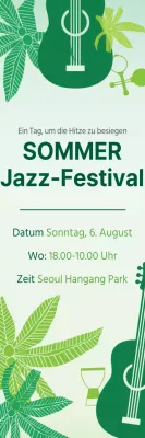 Sommer-Jazz-Festival