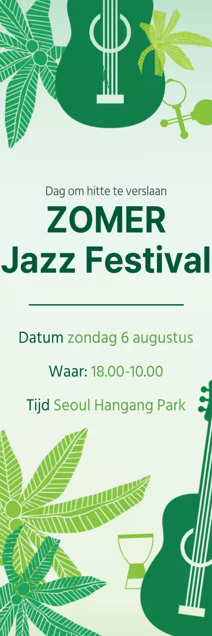 Zomer Jazz Festival