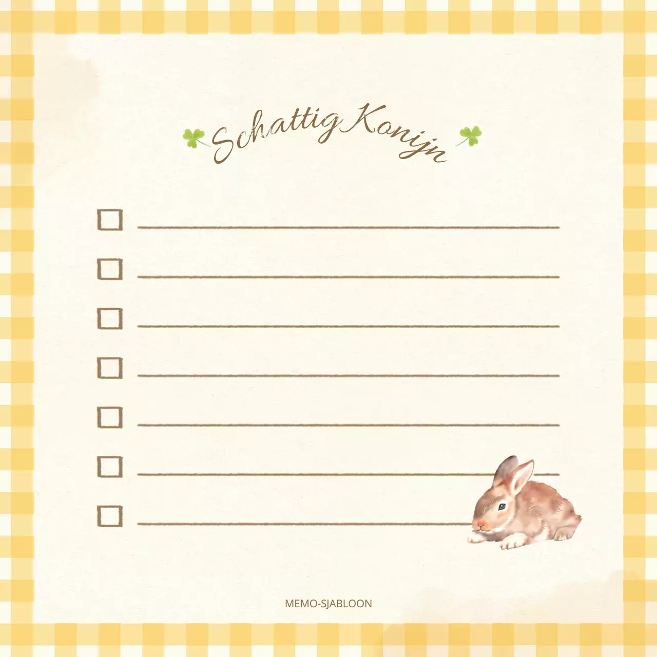 Bundel lay-outs met geel vintage notitieblokconcept