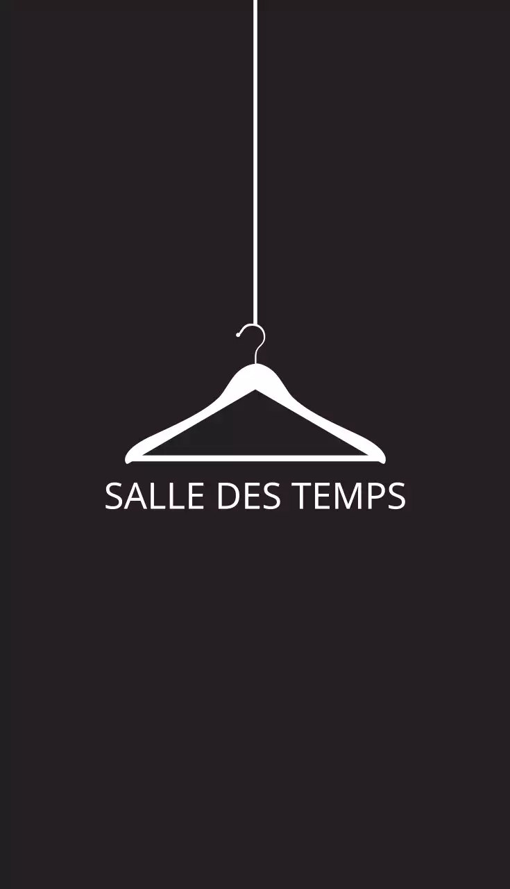 SALLE DES TEMPS