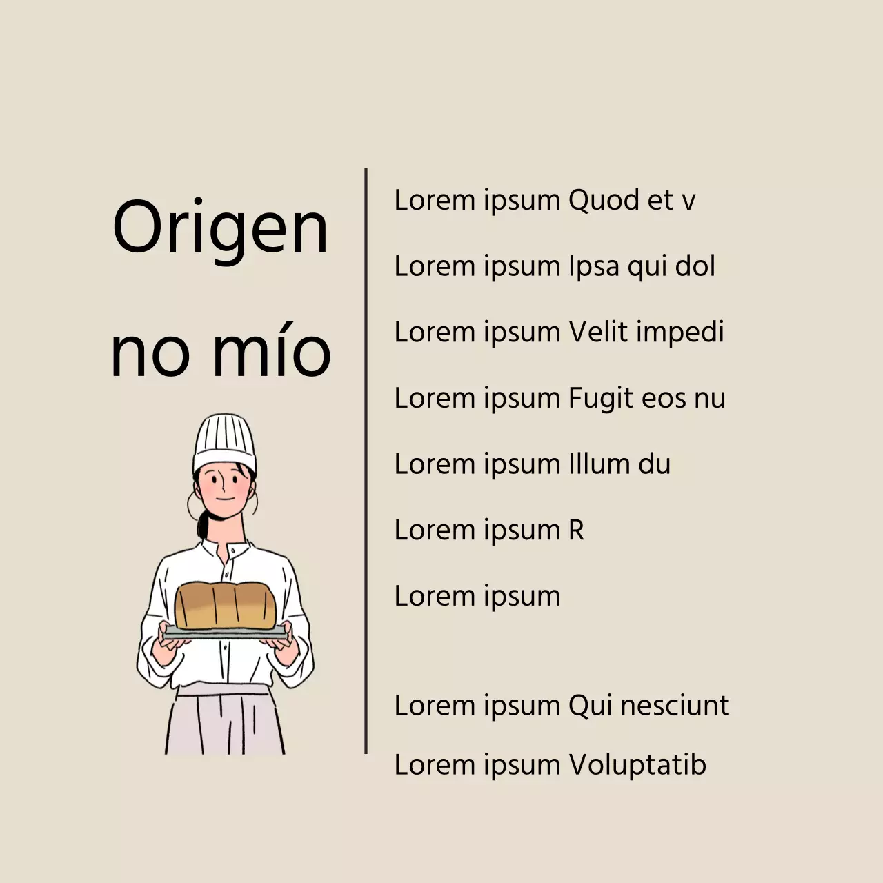 País de origen