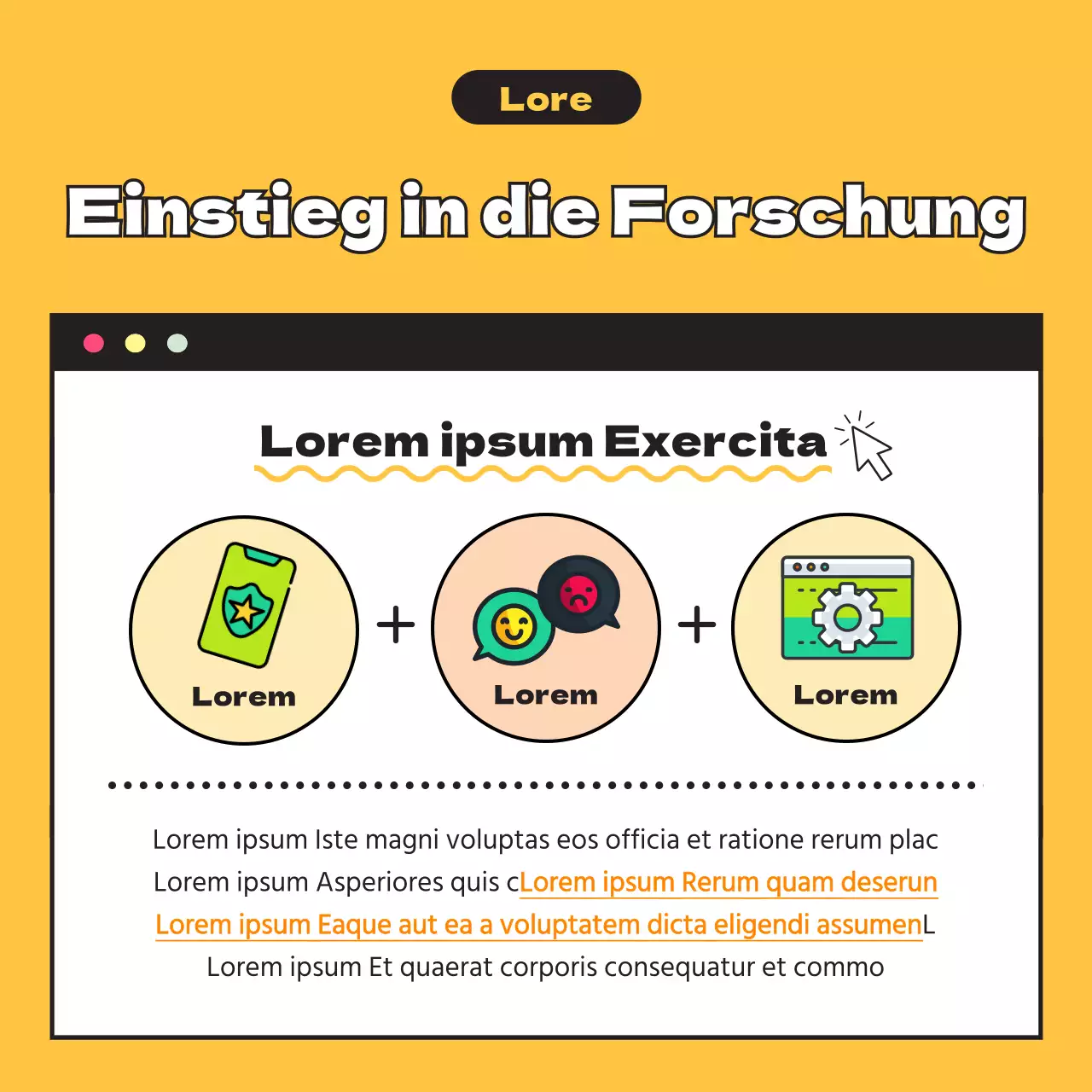 Neue Semestereintragung in gelber CardNews