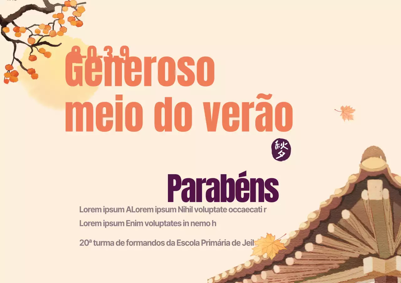 Um meio-de-semana generoso