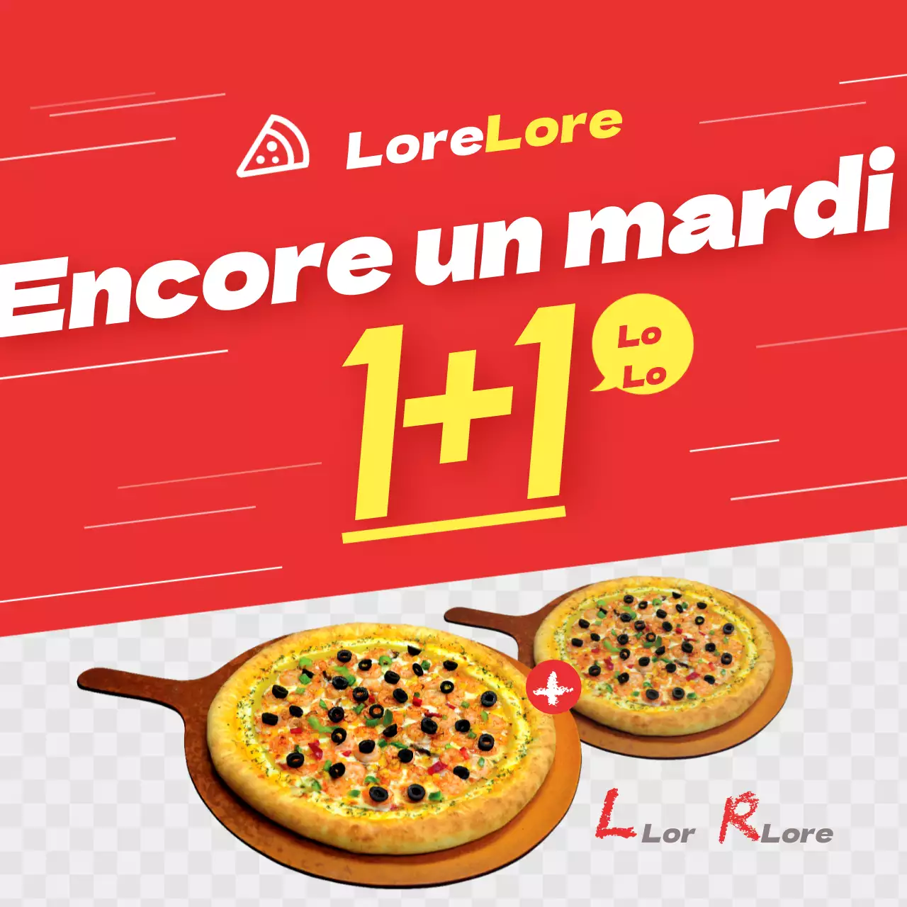 Remises sur les livraisons le jour de la semaine