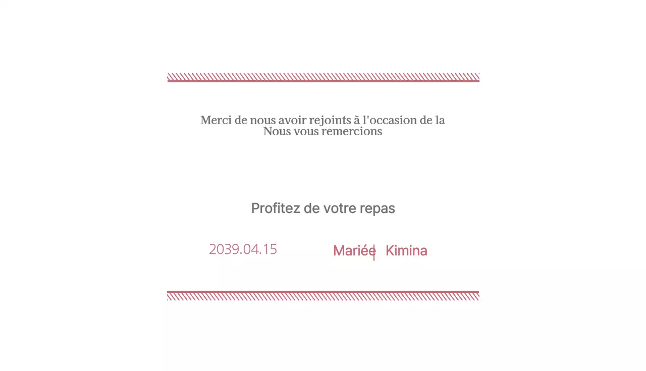 Coupons alimentaires