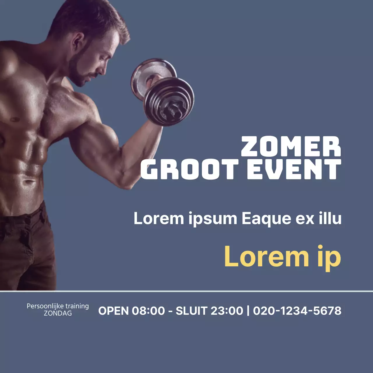 Zomerevenementen