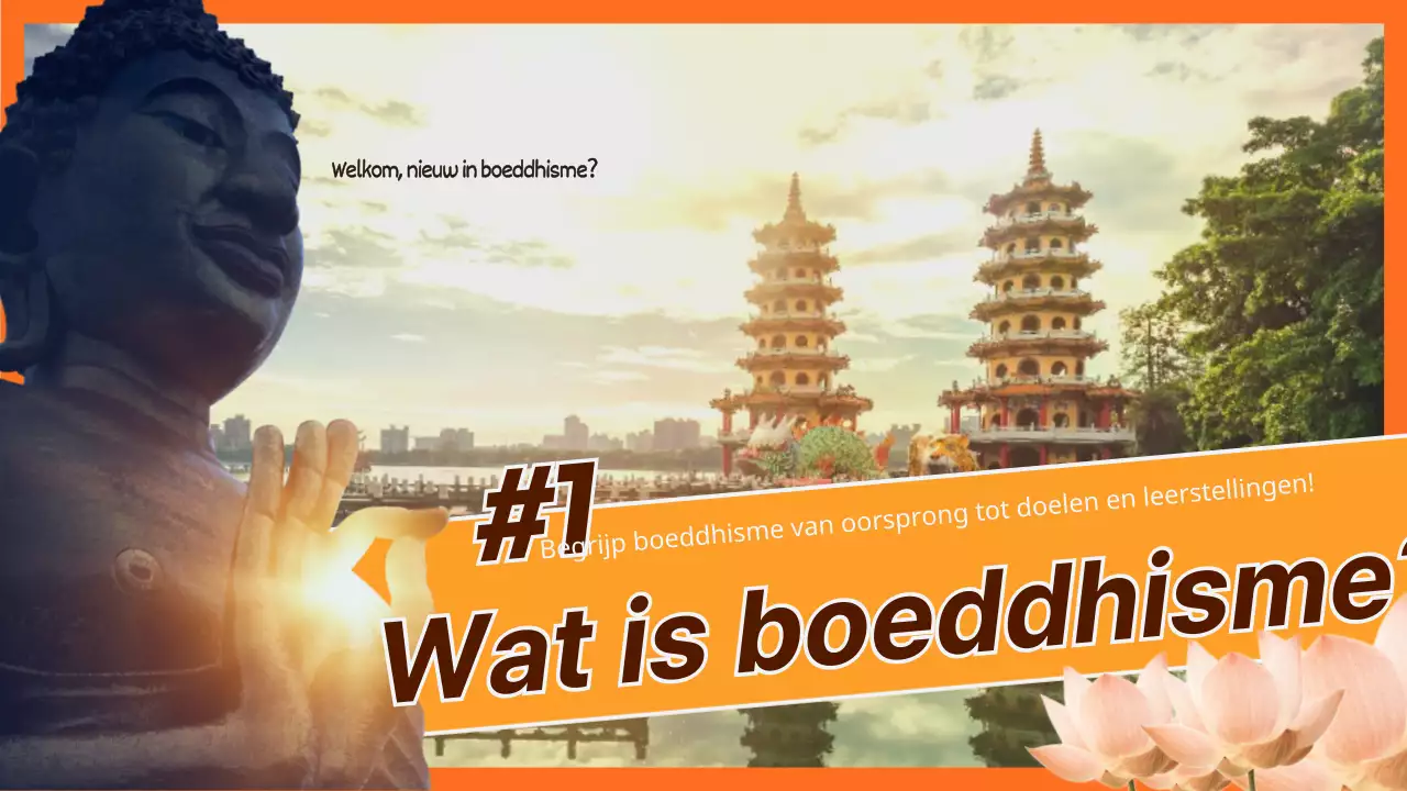 Prominente boeddhistische miniaturen