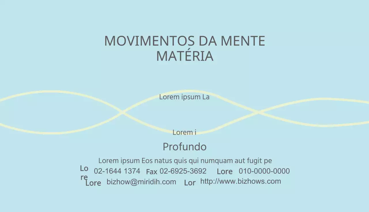 Clube de Yoga Branco