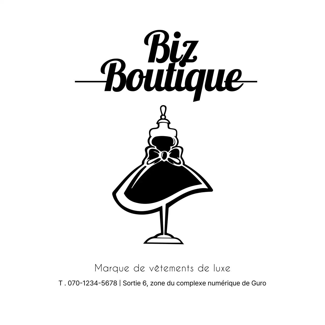 Sacs en plastique des magasins de vêtements